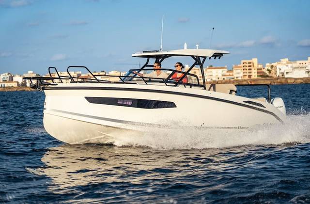 2024 NAVAN BOATS S30