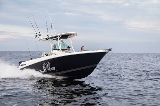 2022 WELLCRAFT 262F