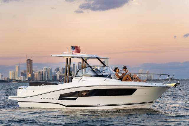 2023 JEANNEAU Leader 9.0 WA S2