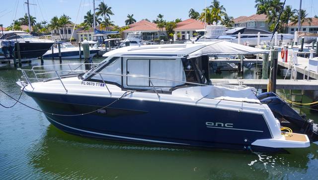 2023 JEANNEAU NC895