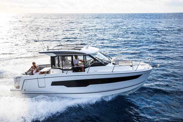 2024 JEANNEAU NC895 S2