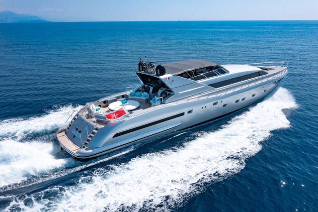 1997 MANGUSTA