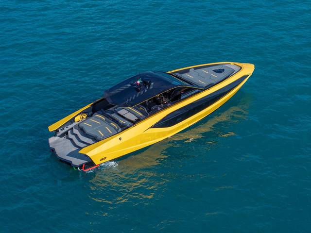 2023 TECNOMAR Tecnomar for Lamborghini 63