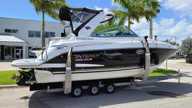 2021 MONTEREY 295SY