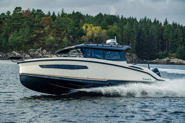 2024 NAVAN BOATS C30