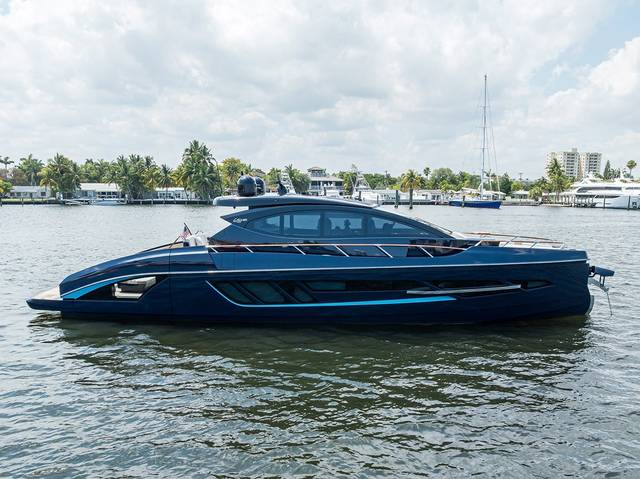 2023 LAZZARA YACHTS LSX 67