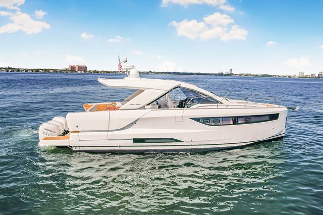 2022 JEANNEAU DB 43