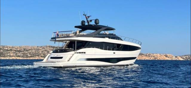 2024 PRINCESS YACHTS Y95
