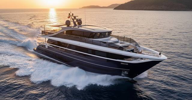 2021 PRINCESS YACHTS X95