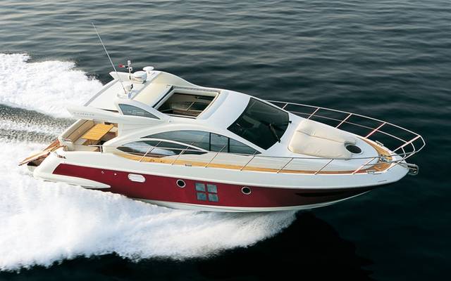 2008 AZIMUT YACHTS 43S
