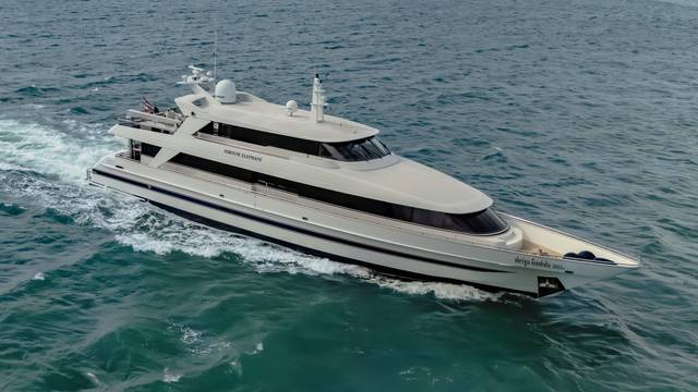 1997 ALLOY YACHTS