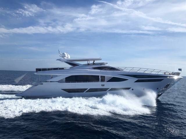 2018 AMER YACHTS Amer 100