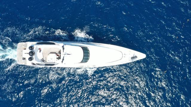 1994 NORSHIP HEESEN Flybridge fast