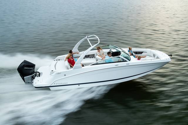 2025 FOUR WINNS HD8