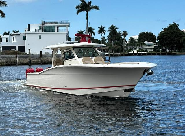 2020 SCOUT BOATS
