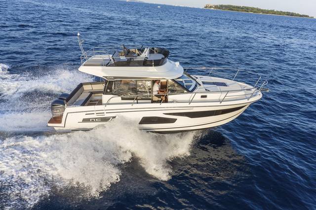 2025 JEANNEAU NC1095 Fly