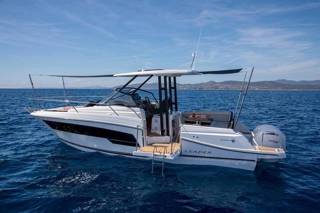2025 JEANNEAU Leader 9.0 WA S2