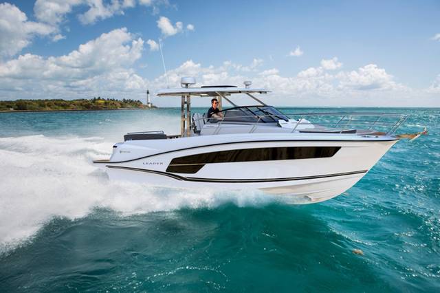 2025 JEANNEAU Leader 10.5 WA
