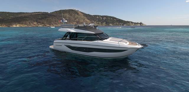 2025 PRESTIGE F4.3