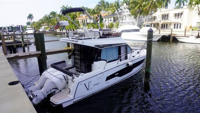 2023 JEANNEAU NC1095 Fly