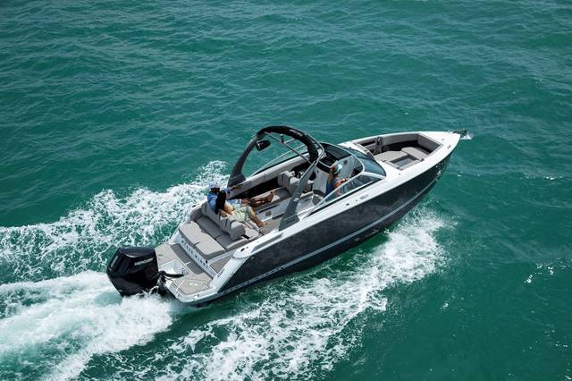 2025 FOUR WINNS H6C