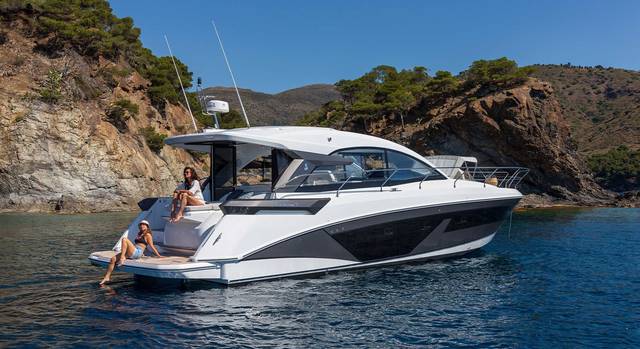 2023 BENETEAU GT 45