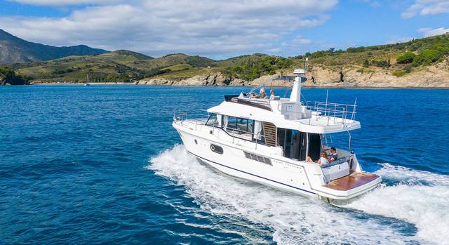2025 BENETEAU ST 41