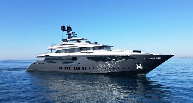 2016 MONDOMARINE 50 Meters