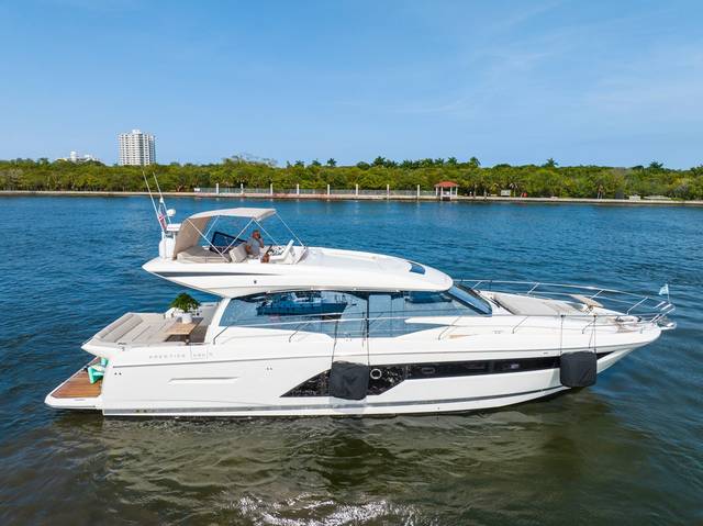 2018 PRESTIGE 590S