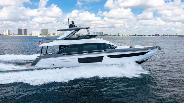 2023 AZIMUT YACHTS Fly 68