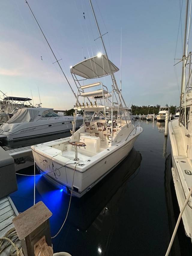 1997 PURSUIT BOATS 3000 Offshore Express