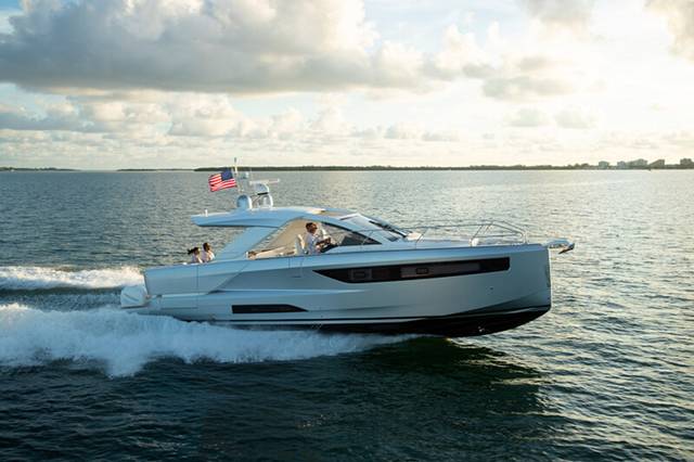 2023 JEANNEAU DB 43