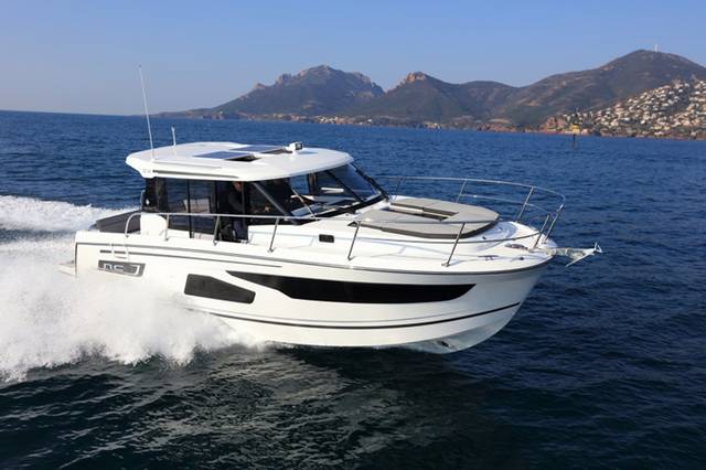 2025 JEANNEAU NC1095