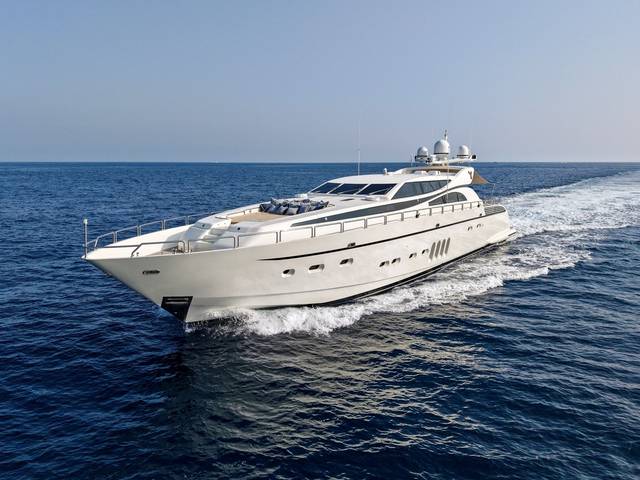 2004 ARNO LEOPARD 34