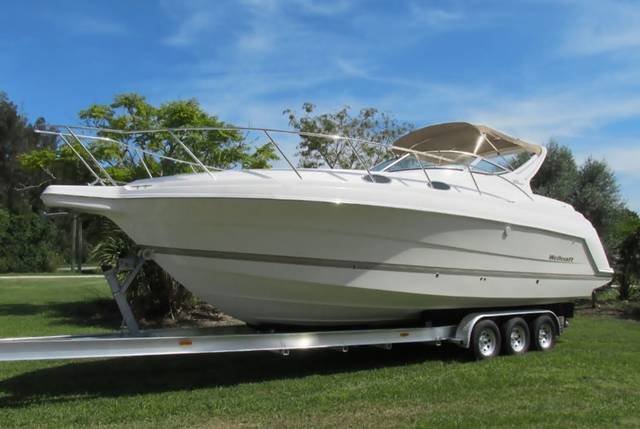 2000 WELLCRAFT Martinique 3000