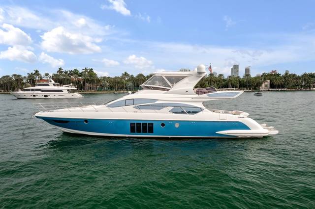 2014 AZIMUT YACHTS