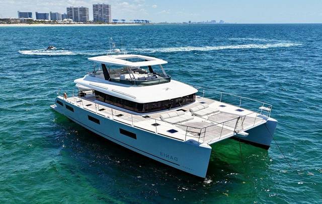 2016 LAGOON Lagoon 630