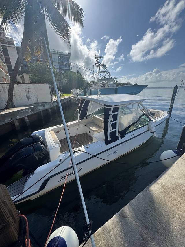 2015 BOSTON WHALER 270 Vantage