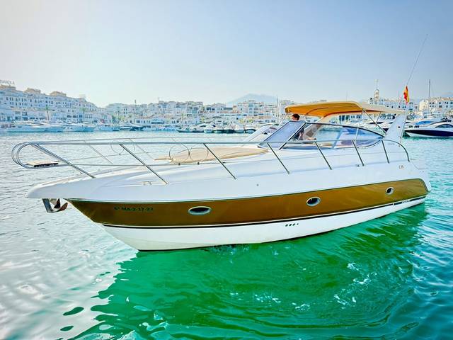 2008 SESSA MARINE C35