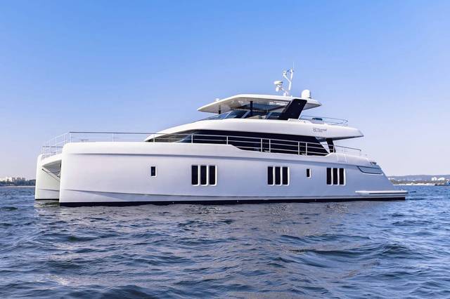 2020 SUNREEF YACHTS