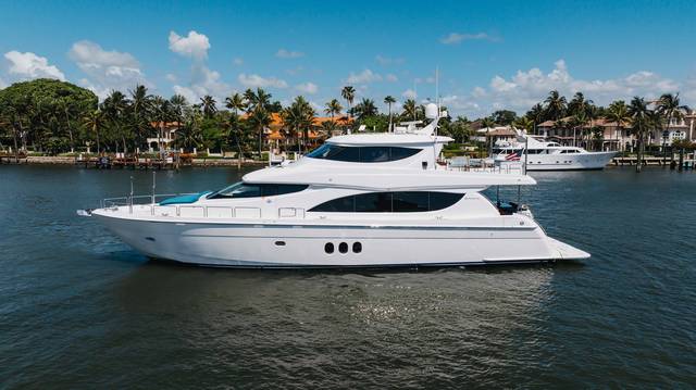 2014 HATTERAS