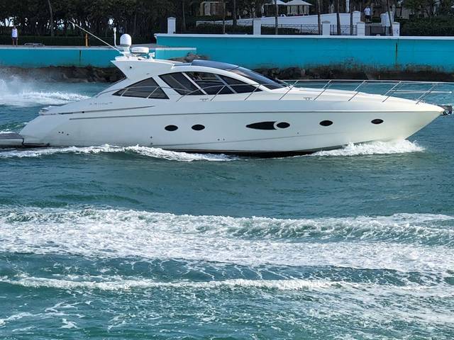 2010 AZIMUT YACHTS Atlantis 54