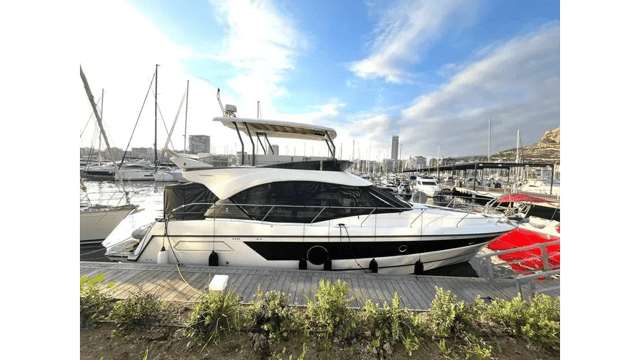 2022 BENETEAU Monte Carlo 52