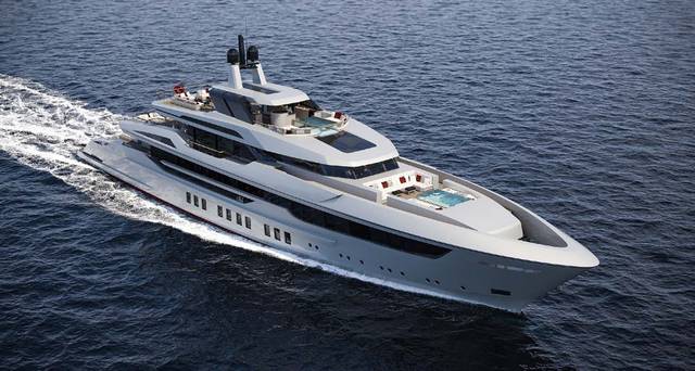 2026 SARP YACHTS