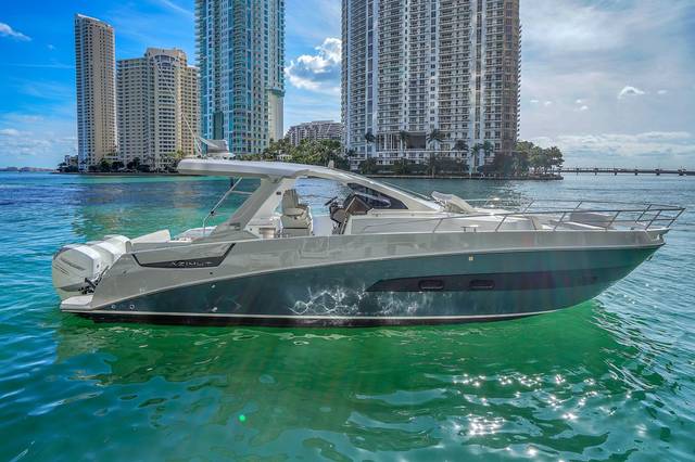2020 AZIMUT YACHTS
