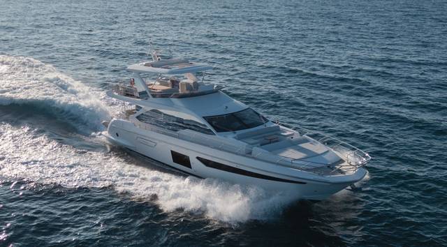 2023 AZIMUT YACHTS FLY 72