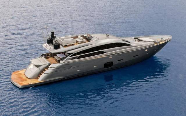 2012 PERSHING PERSHING 92