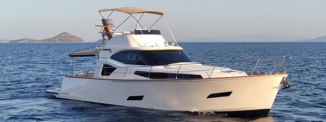 2026 MONACHUS YACHTS 47 FLY