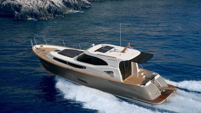 2026 MONACHUS YACHTS 45 SC