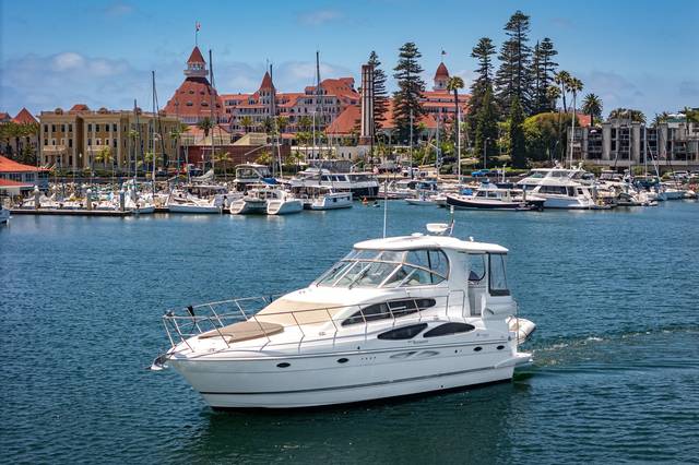 2008 CRUISER YACHTS 415